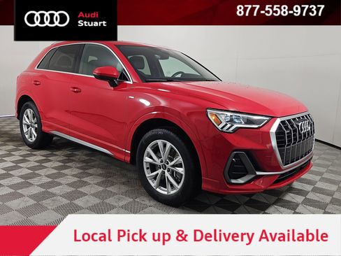 Certified 2023 Audi Q3 2.0T Premium Plus AWD/4WD image 1