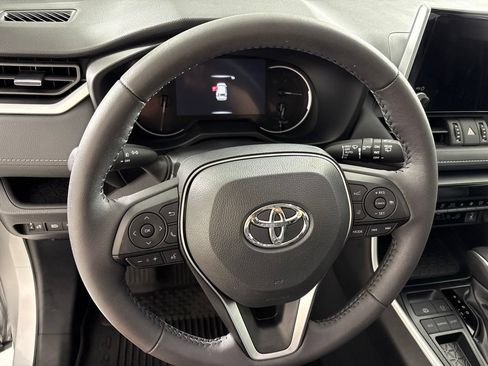 Used 2025 Toyota RAV4 XLE Premium w/ Weather Package FWD image 30