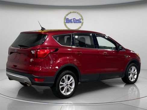 Used 2019 Ford Escape SE AWD/4WD image 5