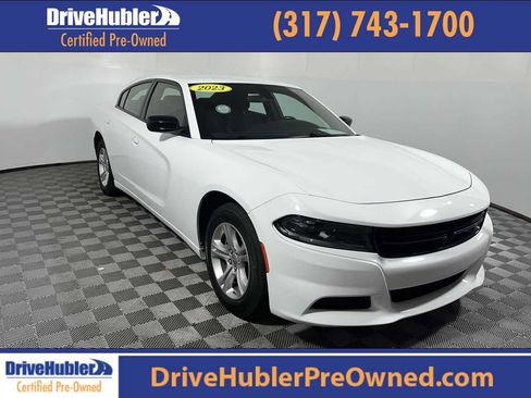 Used 2023 Dodge Charger SXT image 1