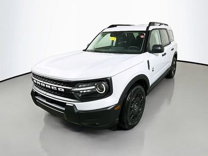 New 2026 Ford Bronco Sport Big Bend w/ Convenience Package