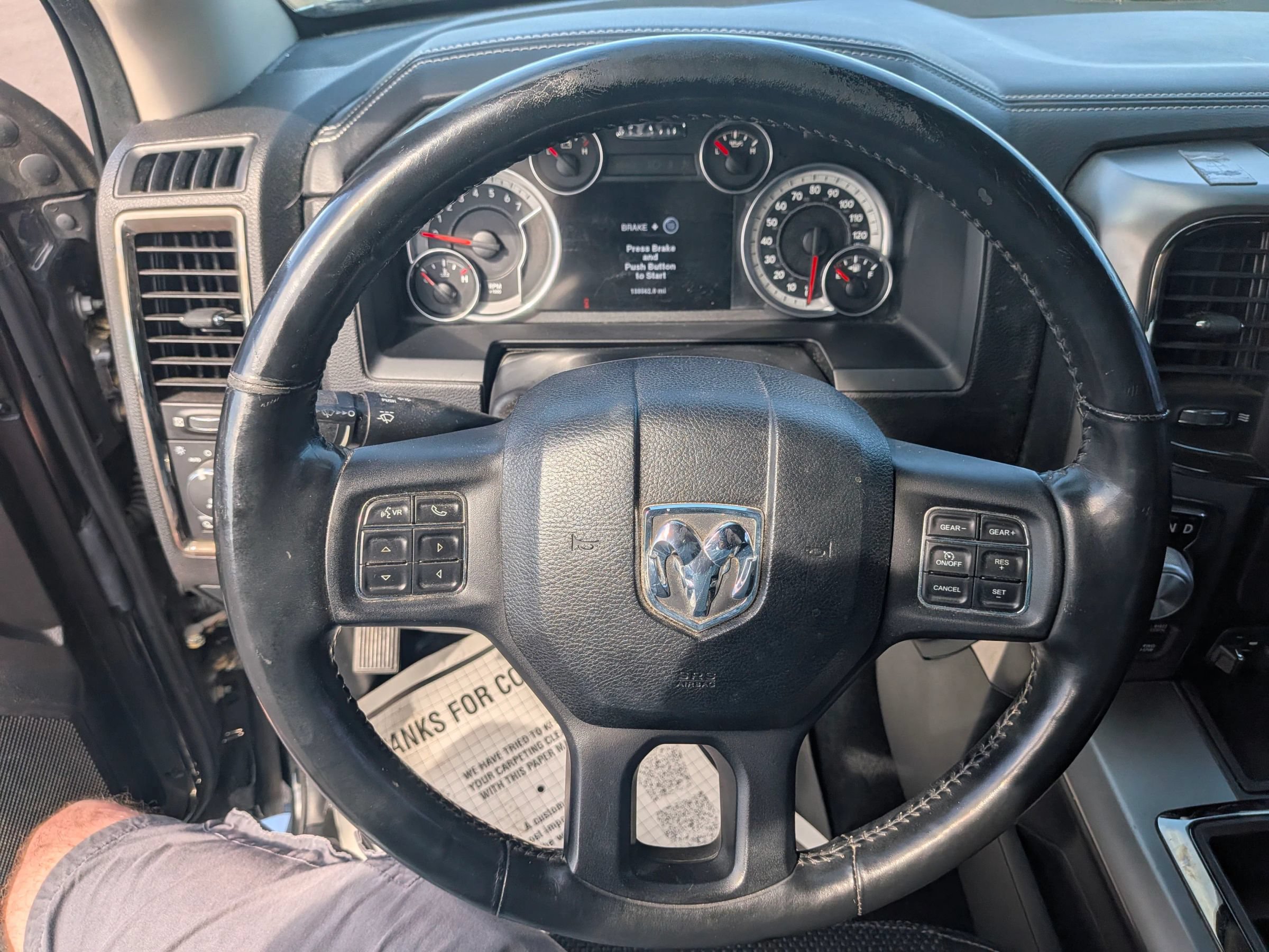 Used 2014 RAM 1500 Sport w/ Convenience Group AWD/4WD image 21