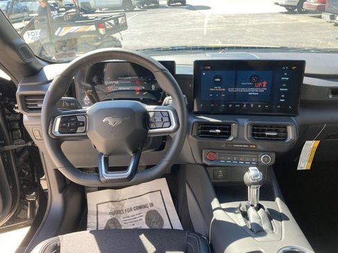 New 2026 Ford Mustang Coupe RWD image 11