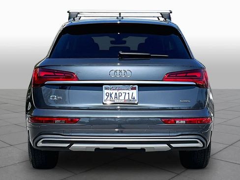Used 2023 Audi Q5 2.0T Premium Plus AWD/4WD image 4