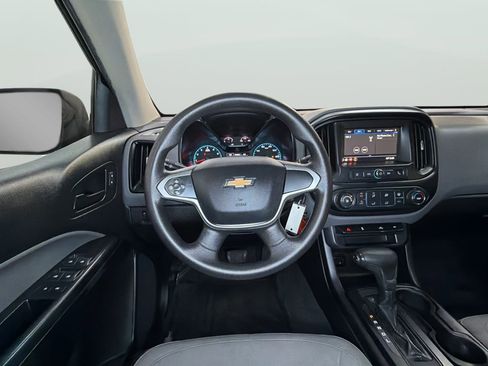 Used 2019 Chevrolet Colorado W/T w/ WT Convenience Package image 16