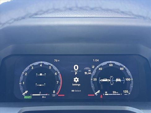 New 2026 Toyota Tacoma TRD Sport AWD/4WD image 12