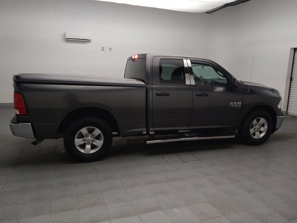 Used 2021 RAM 1500 Tradesman w/ Chrome Plus Package RWD image 11