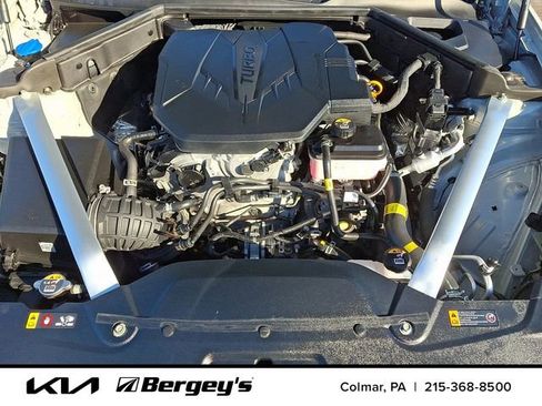 Used 2023 Kia Stinger GT-Line w/ Sun & Sound Package image 34