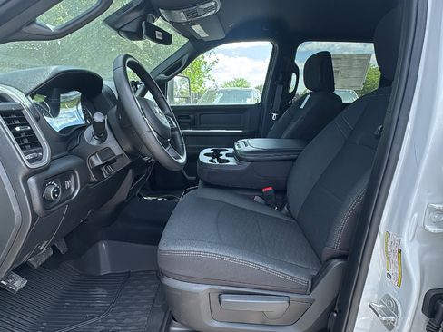 New 2026 RAM 2500 Tradesman image 9