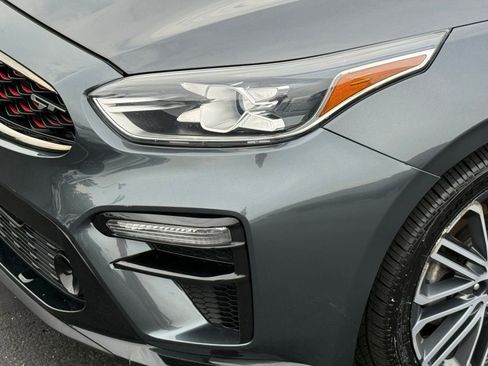 Used 2021 Kia Forte GT w/ GT2 Package FWD image 10