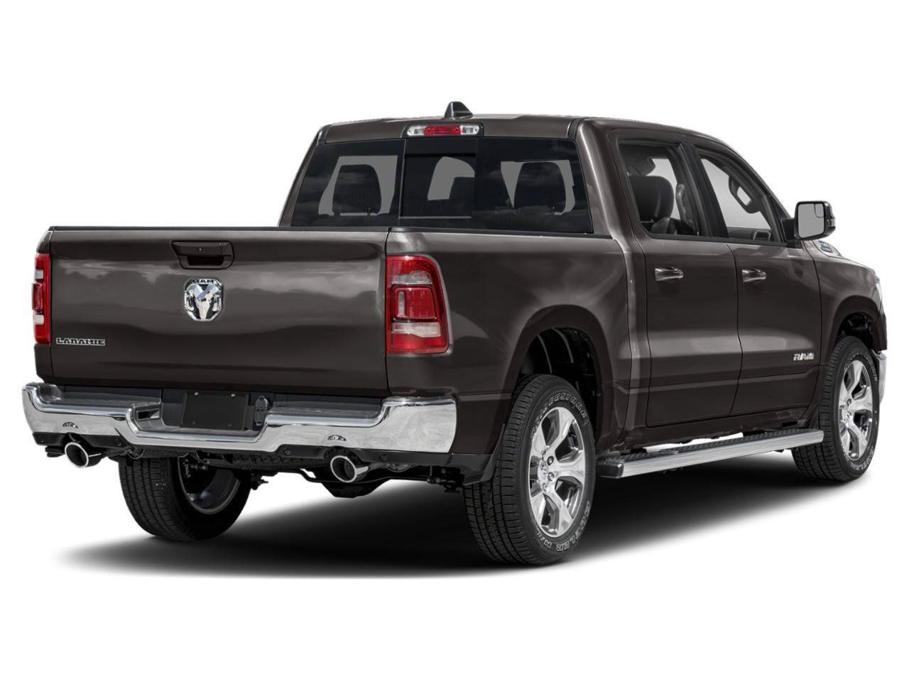Used 2024 RAM 1500 Laramie AWD/4WD image 12