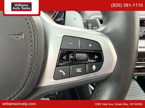 Used 2023 BMW X3 xDrive30i w/ M Sport Package image 23