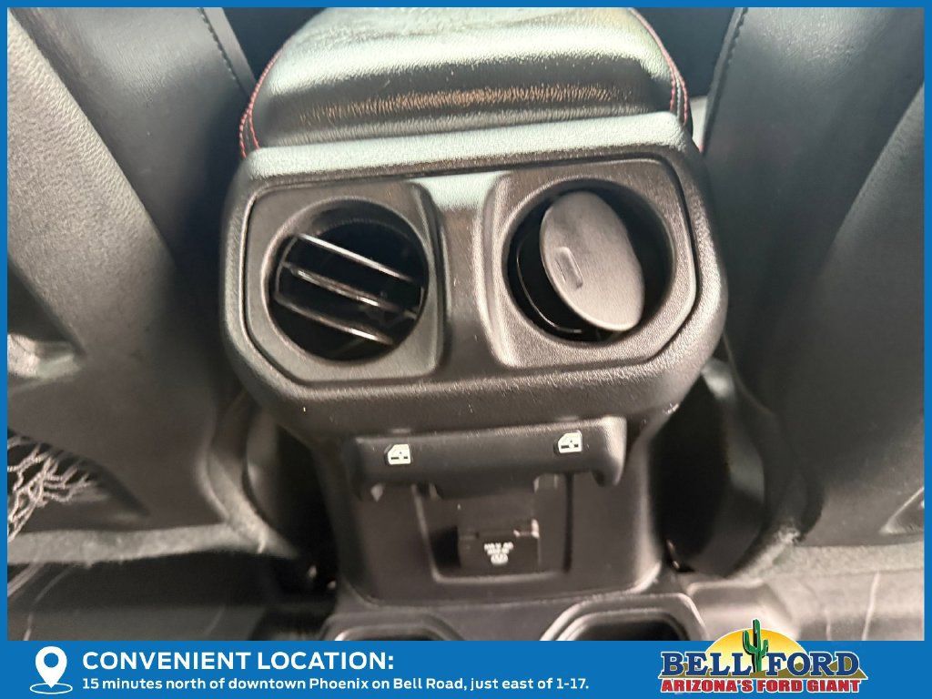 Used 2020 Jeep Gladiator Rubicon AWD/4WD image 11
