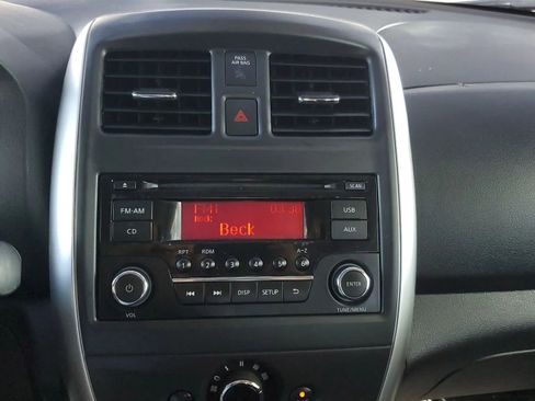 Used 2018 Nissan Versa SV image 12