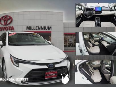 Certified 2025 Toyota Corolla XLE