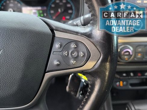 Used 2021 Chevrolet Colorado Z71 image 18