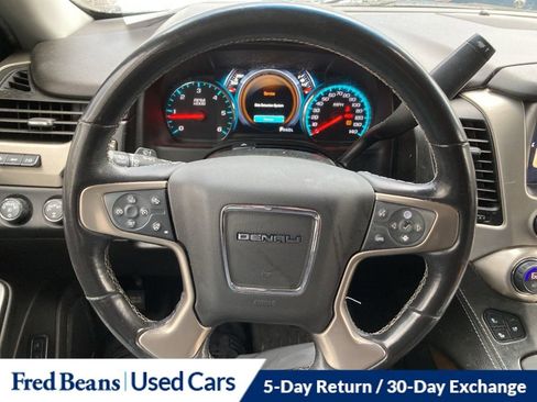 Used 2019 GMC Yukon XL Denali w/ Denali Ultimate Package image 14