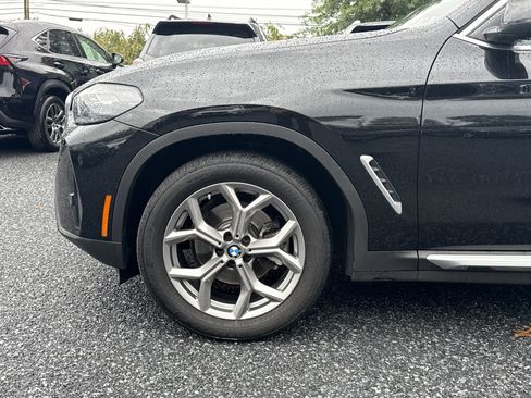 Used 2022 BMW X3 xDrive30i w/ Premium Package image 8