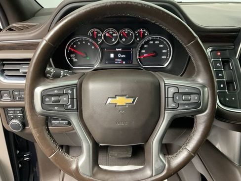 Certified 2021 Chevrolet Tahoe LT w/ LT Signature Package image 16