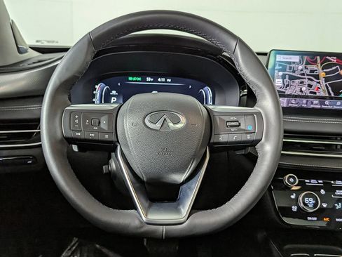 Used 2023 INFINITI QX60 Luxe w/ Performance Audio Package image 30
