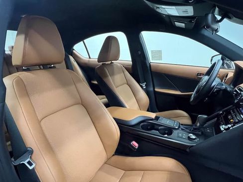 Certified 2025 Lexus IS 300 F Sport w/ Accessory Package 2 image 11