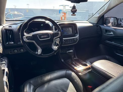 Used 2017 GMC Canyon SLT AWD/4WD image 22