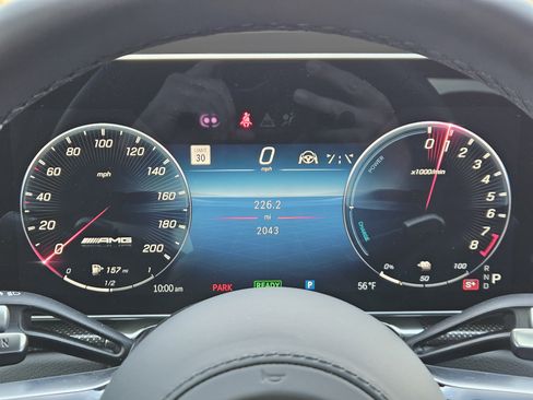 Certified 2025 Mercedes-Benz S 63 AMG S image 18