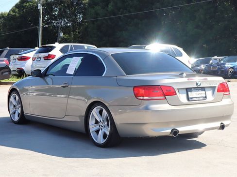 Used 2008 BMW 335i Convertible RWD image 9