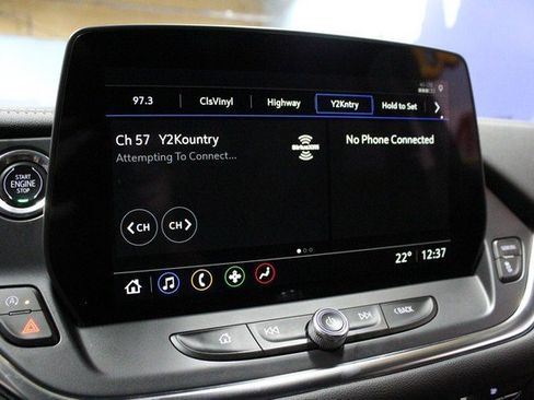 Certified 2024 Chevrolet Blazer LT w/ Convenience Package image 25