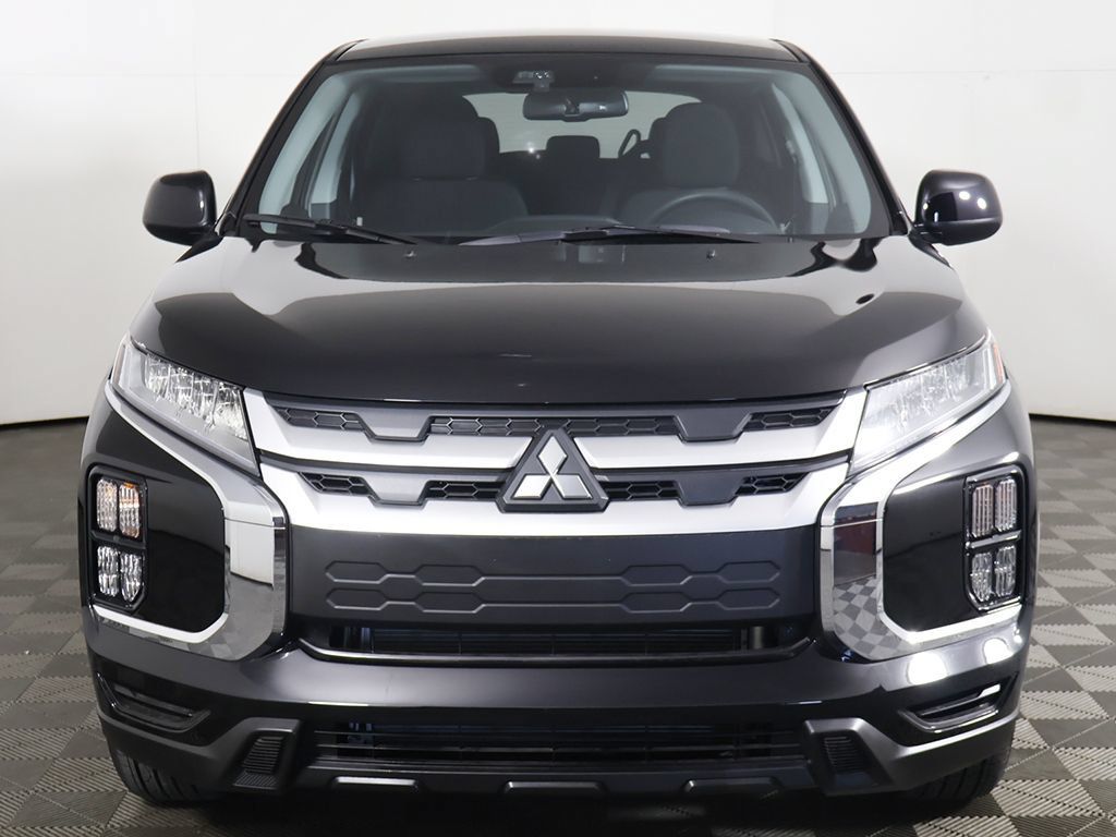 New 2027 Mitsubishi Outlander Sport ES AWD/4WD image 8