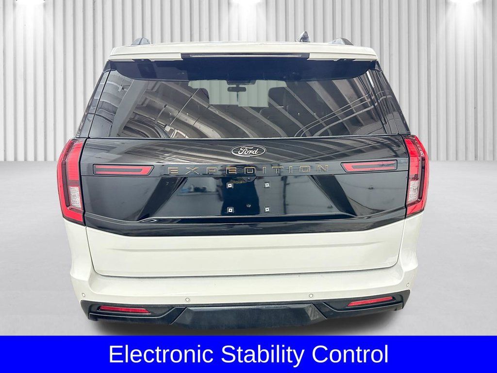 Certified 2025 Ford Expedition Tremor AWD/4WD image 9