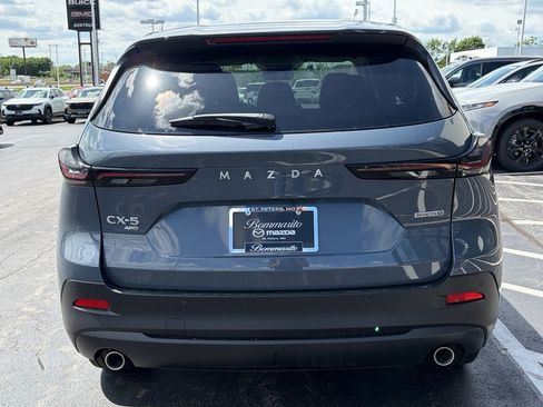 New 2026 MAZDA CX-5 Select AWD/4WD image 3