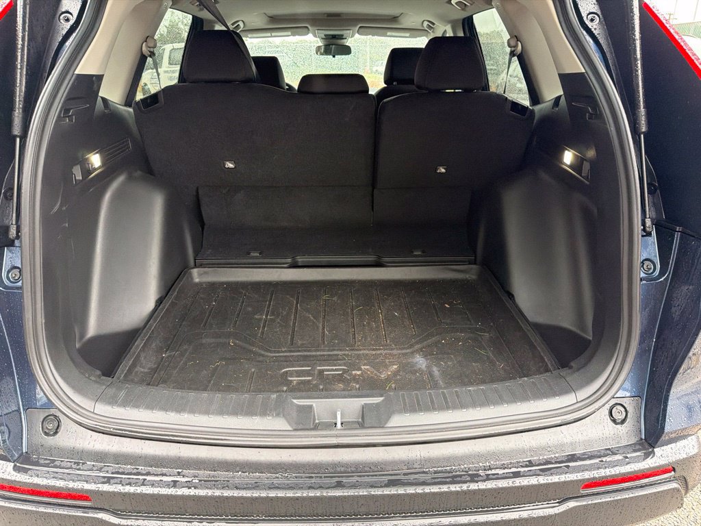 Used 2025 Honda CR-V EX image 18