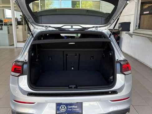 Certified 2025 Volkswagen GTI S FWD image 12