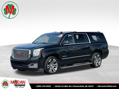 Used 2018 GMC Yukon XL Denali w/ Denali Ultimate Package
