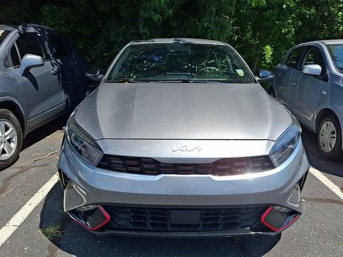 Used 2024 Kia Forte GT-Line FWD image 2