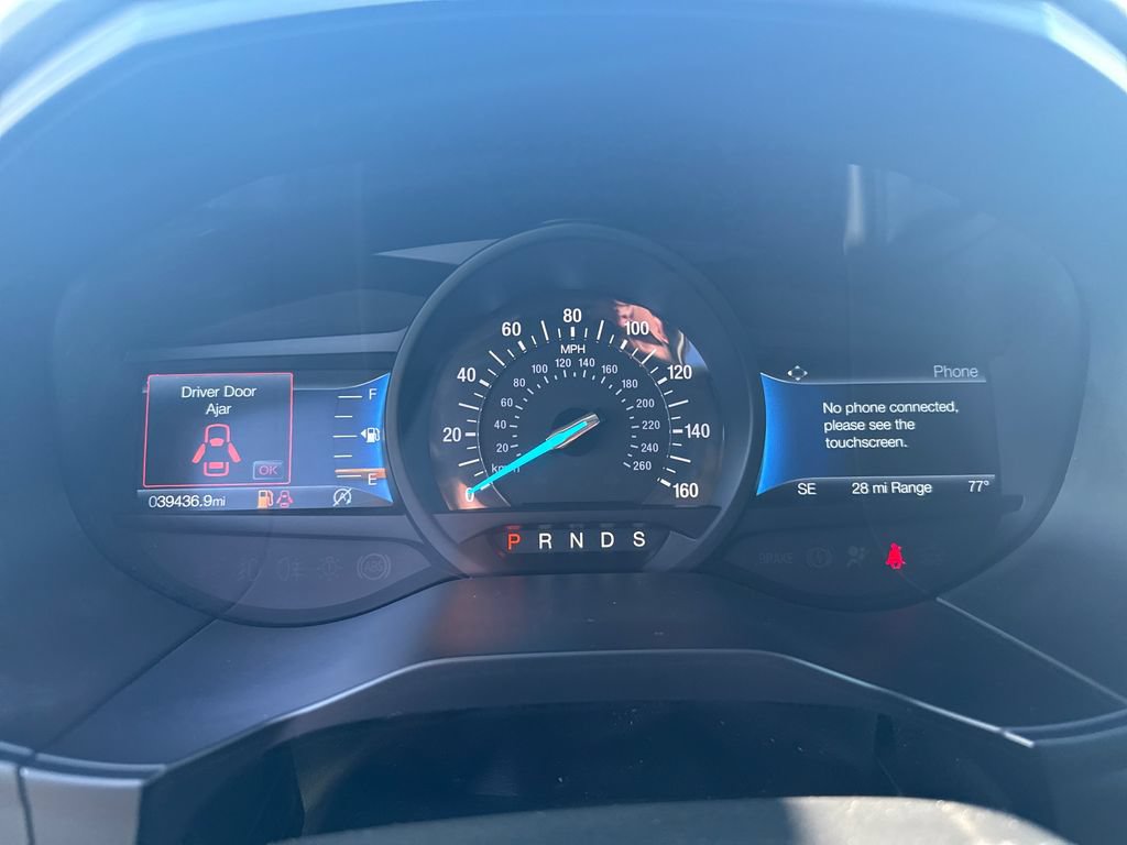 Used 2023 Ford Edge SE w/ Black Appearance Package AWD/4WD image 18