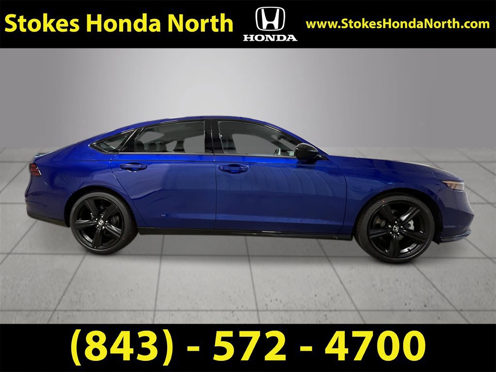 New 2026 Honda Accord Sport image 9