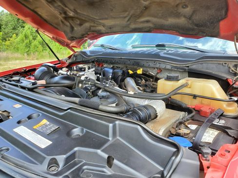Used 2017 Ford F350 Lariat w/ Chrome Package AWD/4WD image 42