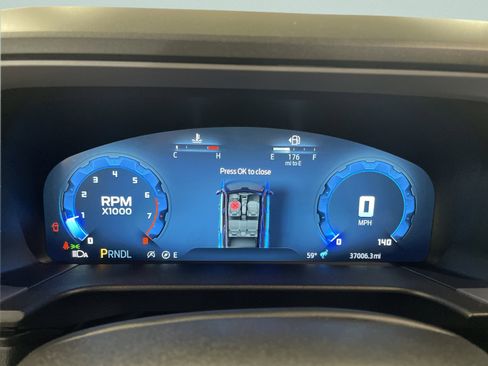 Used 2025 Ford Bronco Sport Big Bend w/ Convenience Package AWD/4WD image 18