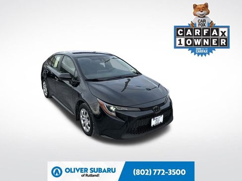 Used 2020 Toyota Corolla LE image 1