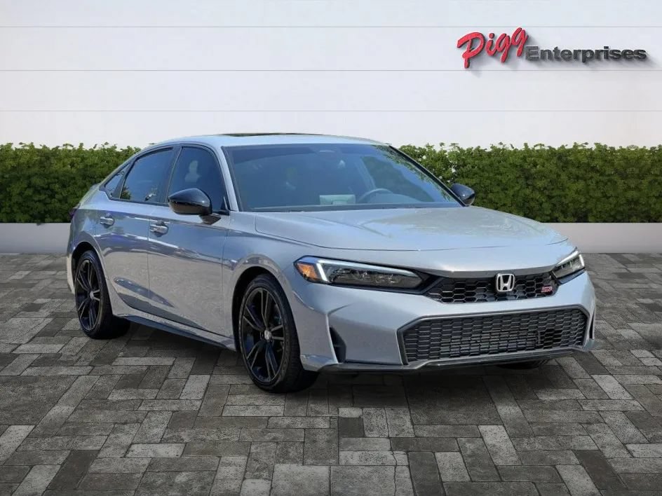 Used 2026 Honda Civic Si image 6