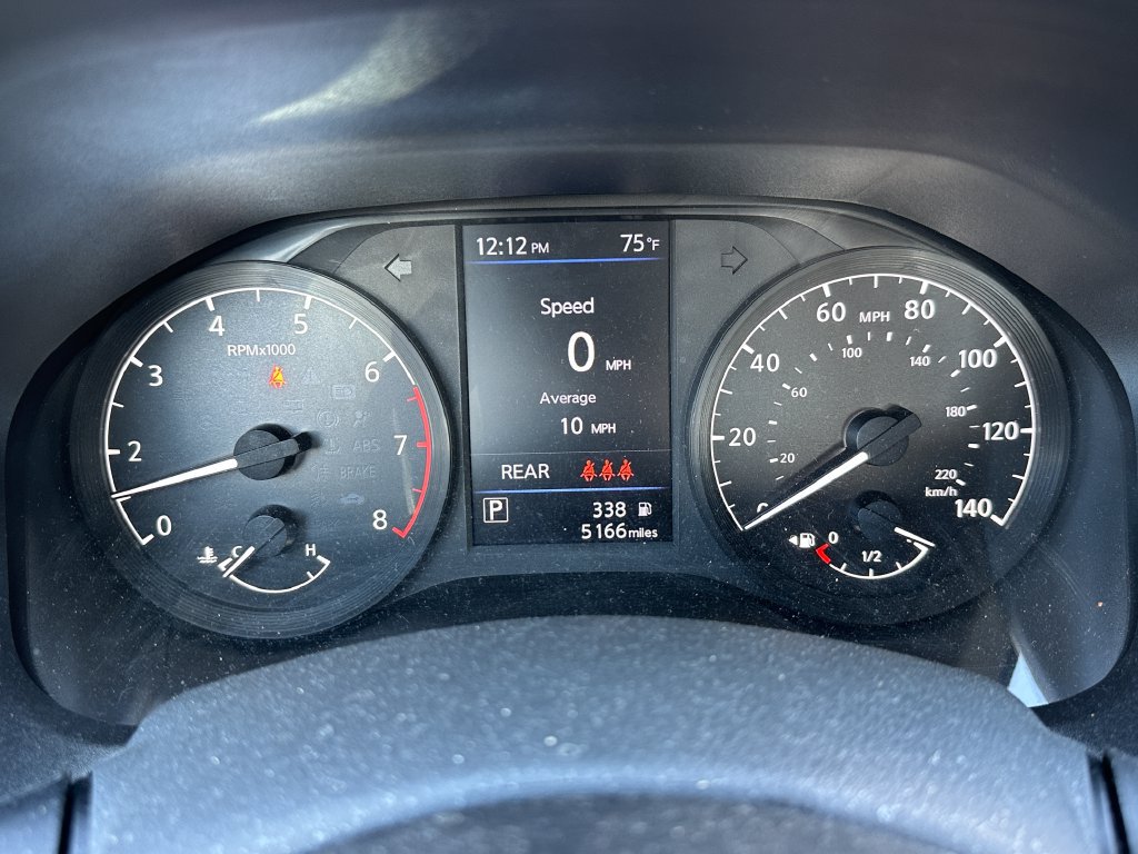 Used 2025 Nissan Altima 2.5 S FWD image 25