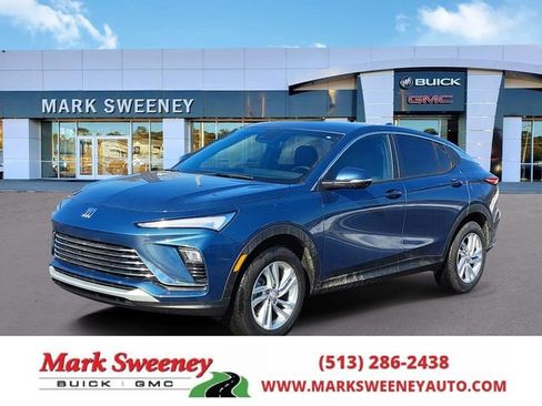 Used 2024 Buick Envista Preferred w/ Convenience I Package image 1