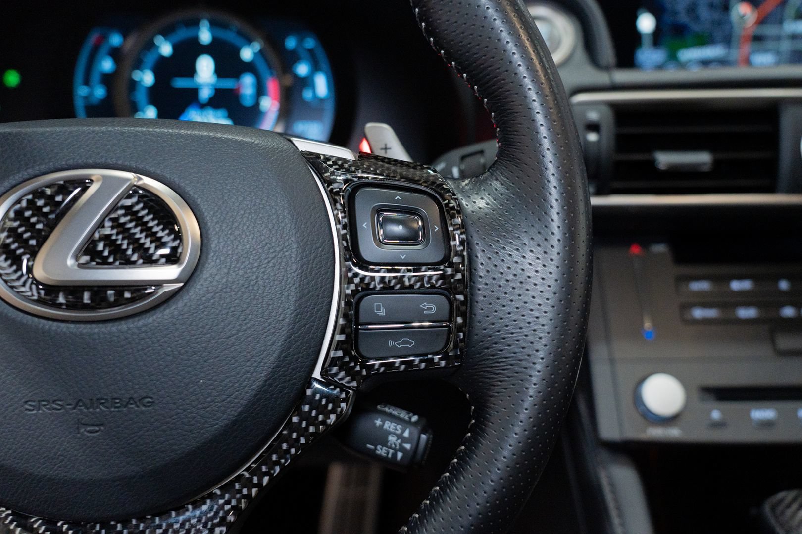 Used 2017 Lexus RC 350 F Sport RWD image 35