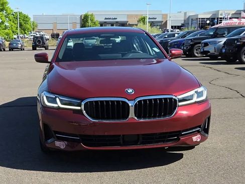 Used 2023 BMW 530e RWD image 3