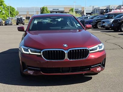 Used 2023 BMW 530e