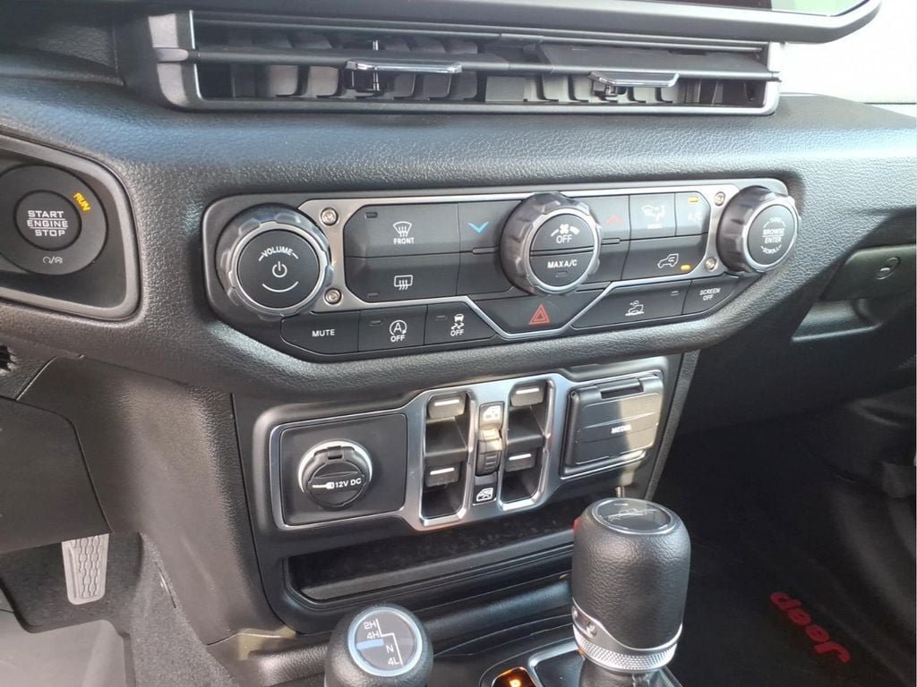 New 2026 Jeep Gladiator Sport AWD/4WD image 21