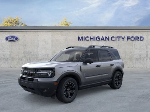 New 2026 Ford Bronco Sport Outer Banks w/ Outer Banks Tech Package+ image 1