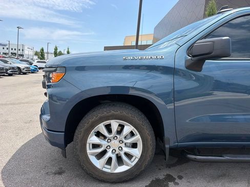 Used 2024 Chevrolet Silverado 1500 Custom RWD image 7